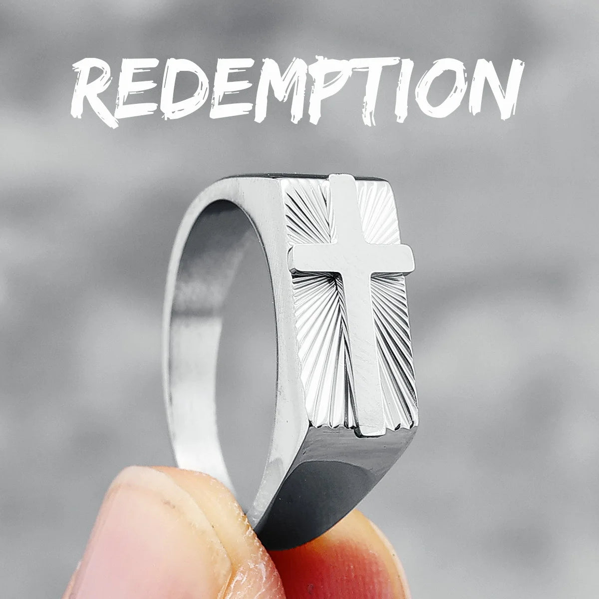 Cernith™ Cross Ring