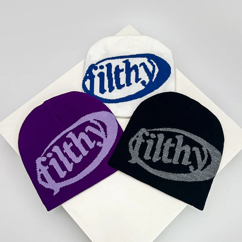 CERNITH™ Filthy Beanie