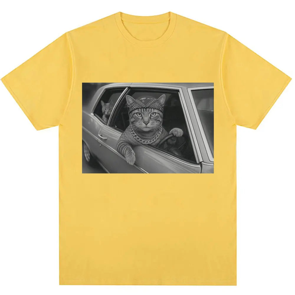 CERNITH™ Cat T-Shirt