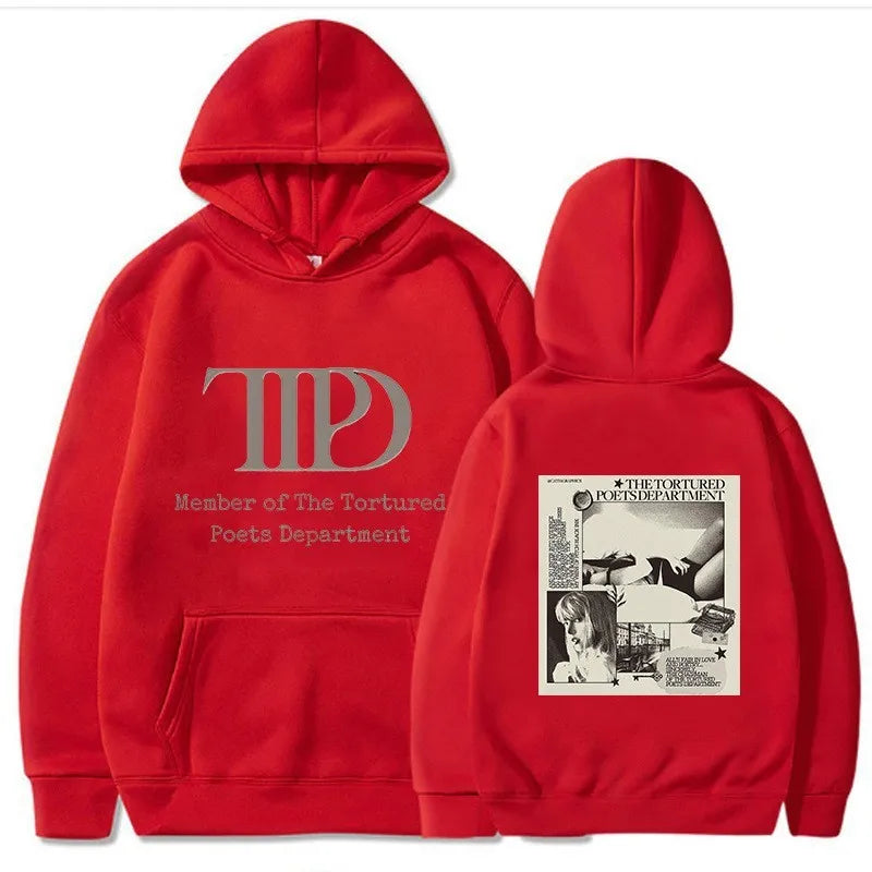 CERNITH™ T.I.P.D Hoodie