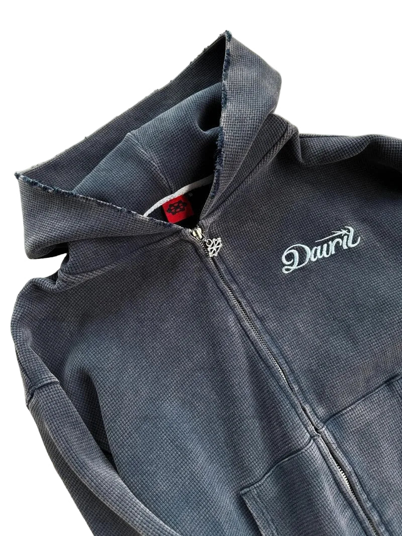 CERNITH™ Hip-Hop Retro Zipper