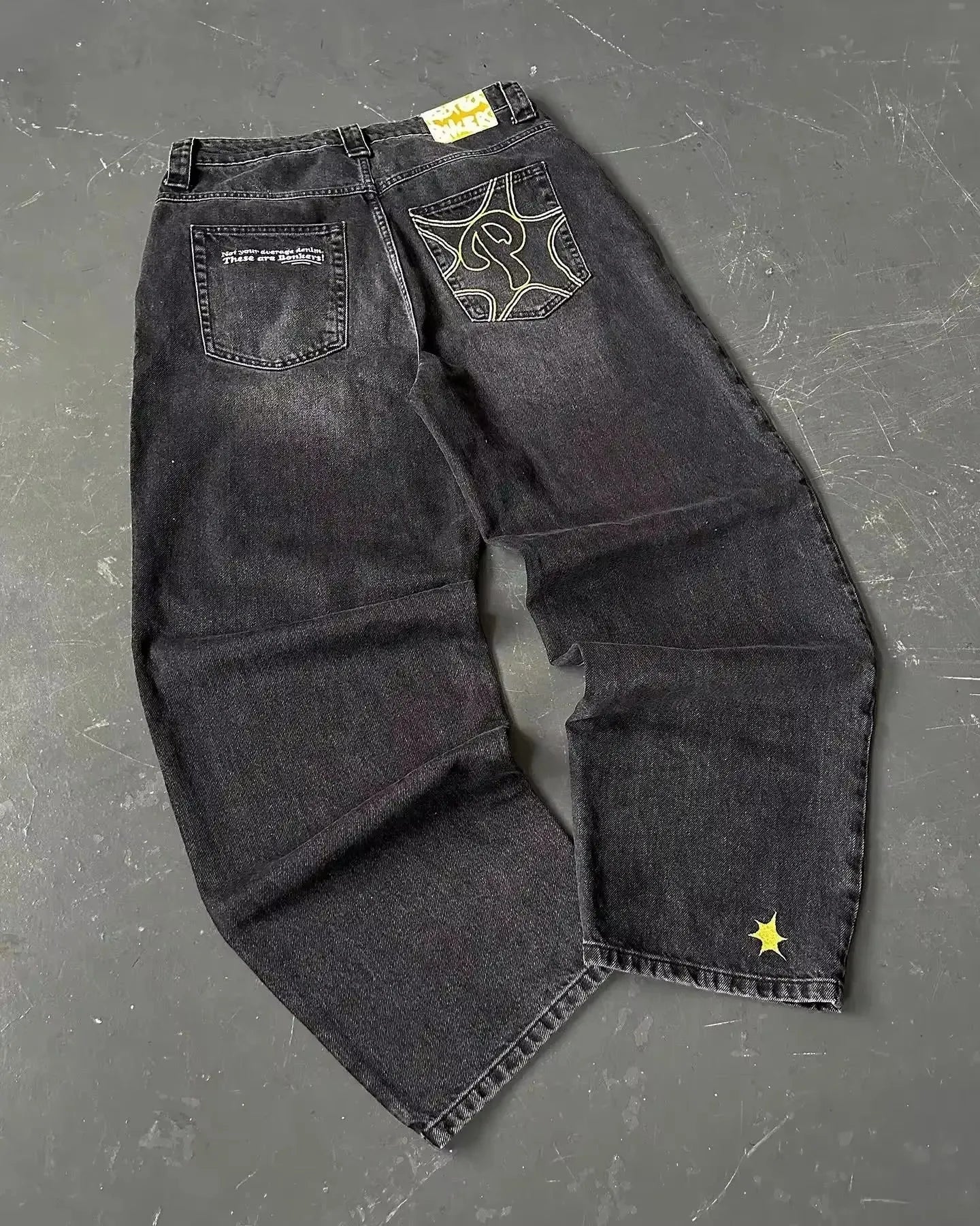 CERNITH™ Denim Jeans