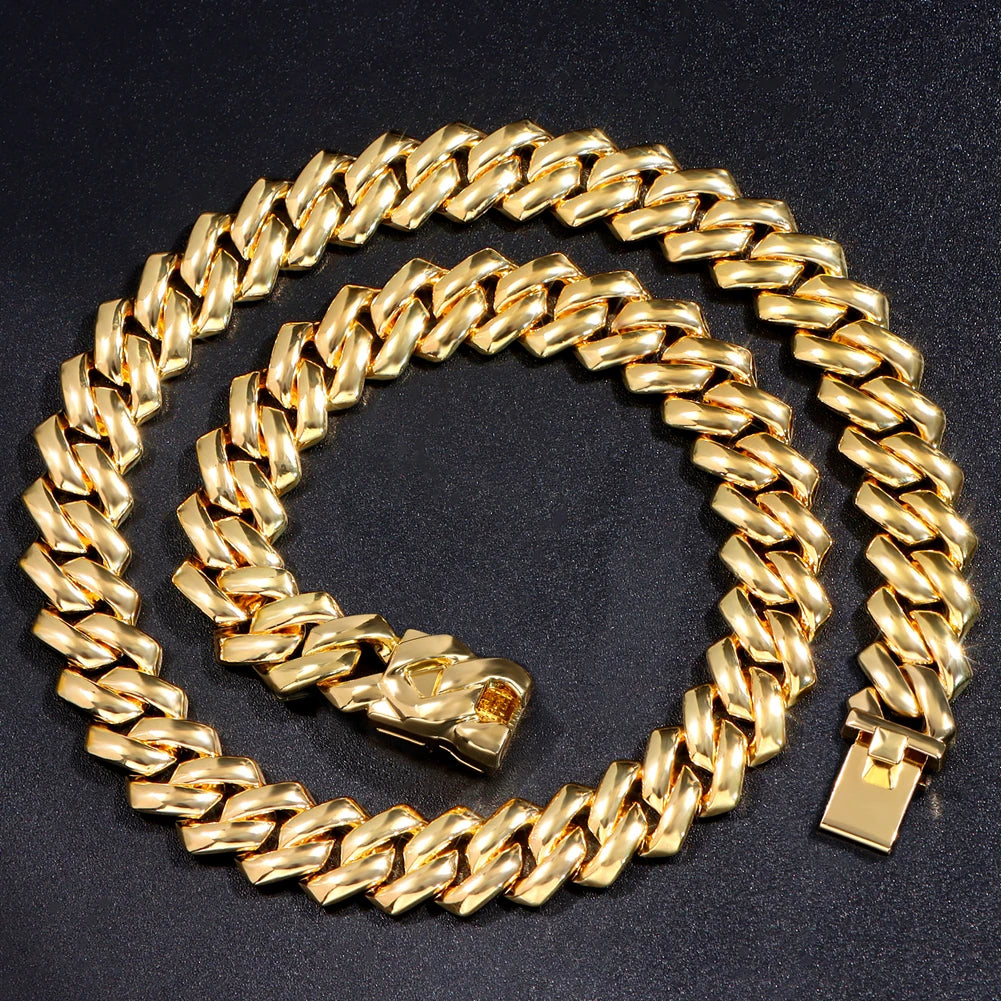 CERNITH™ Cuban Chain