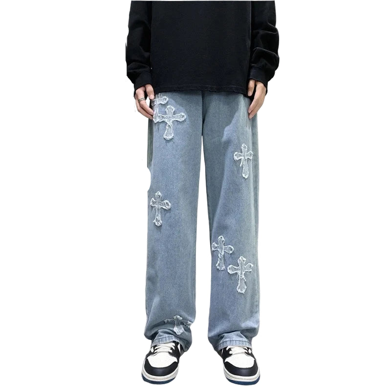 CERNITH™ Cross Jeans