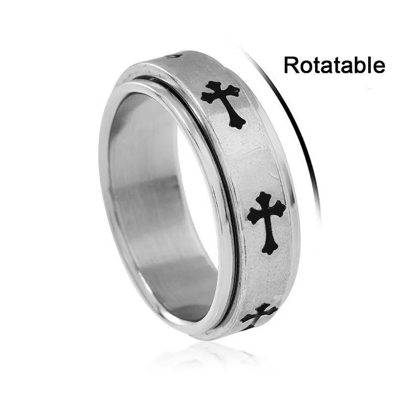 Cernith™ Rotatable Cross Ring