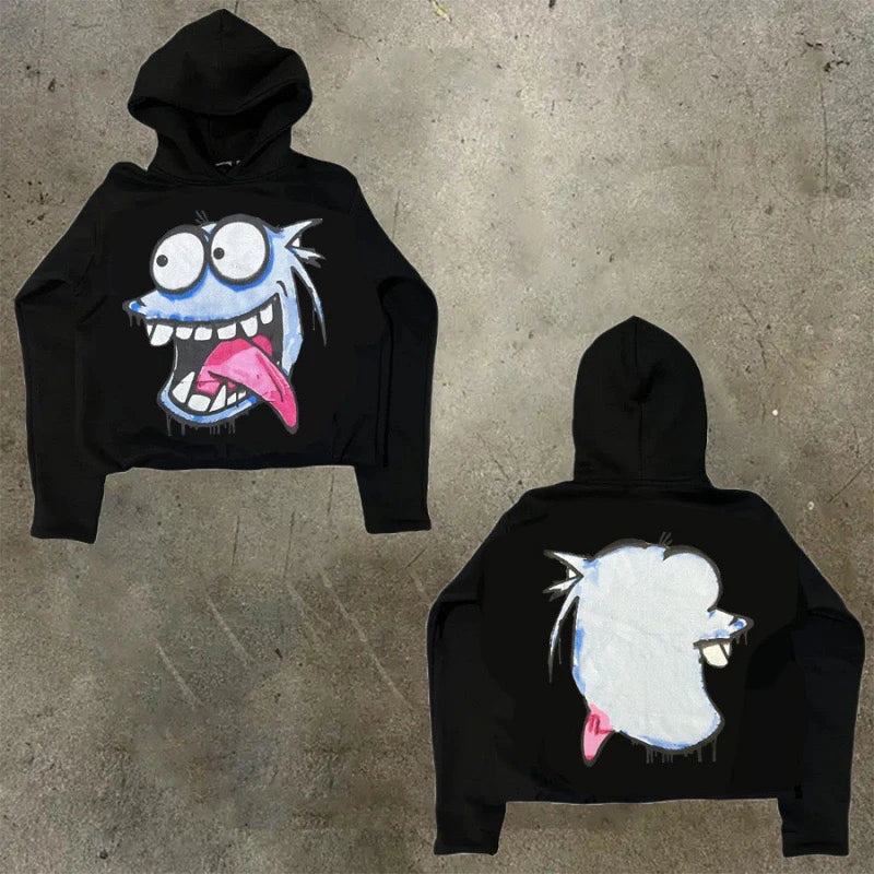 CERNITH™ Raged Out Hoodie