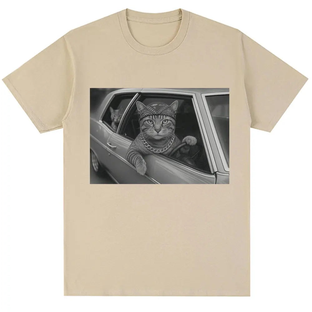 CERNITH™ Cat T-Shirt