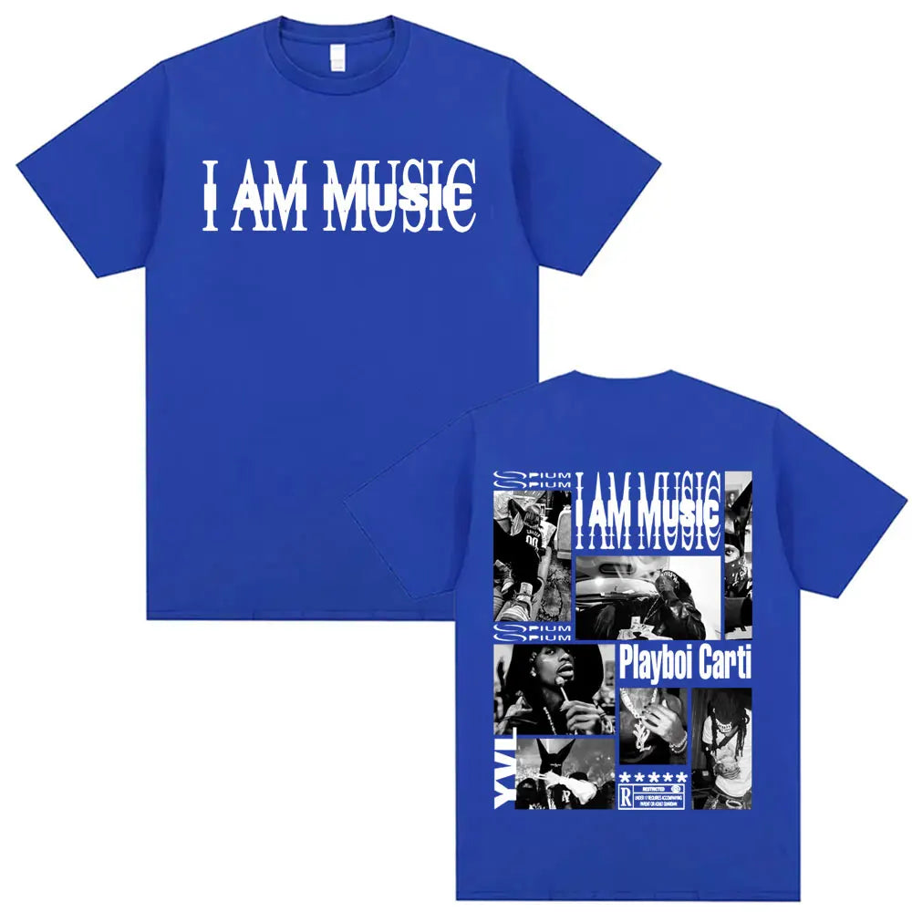 CERNITH™ I Am Music T-shirt