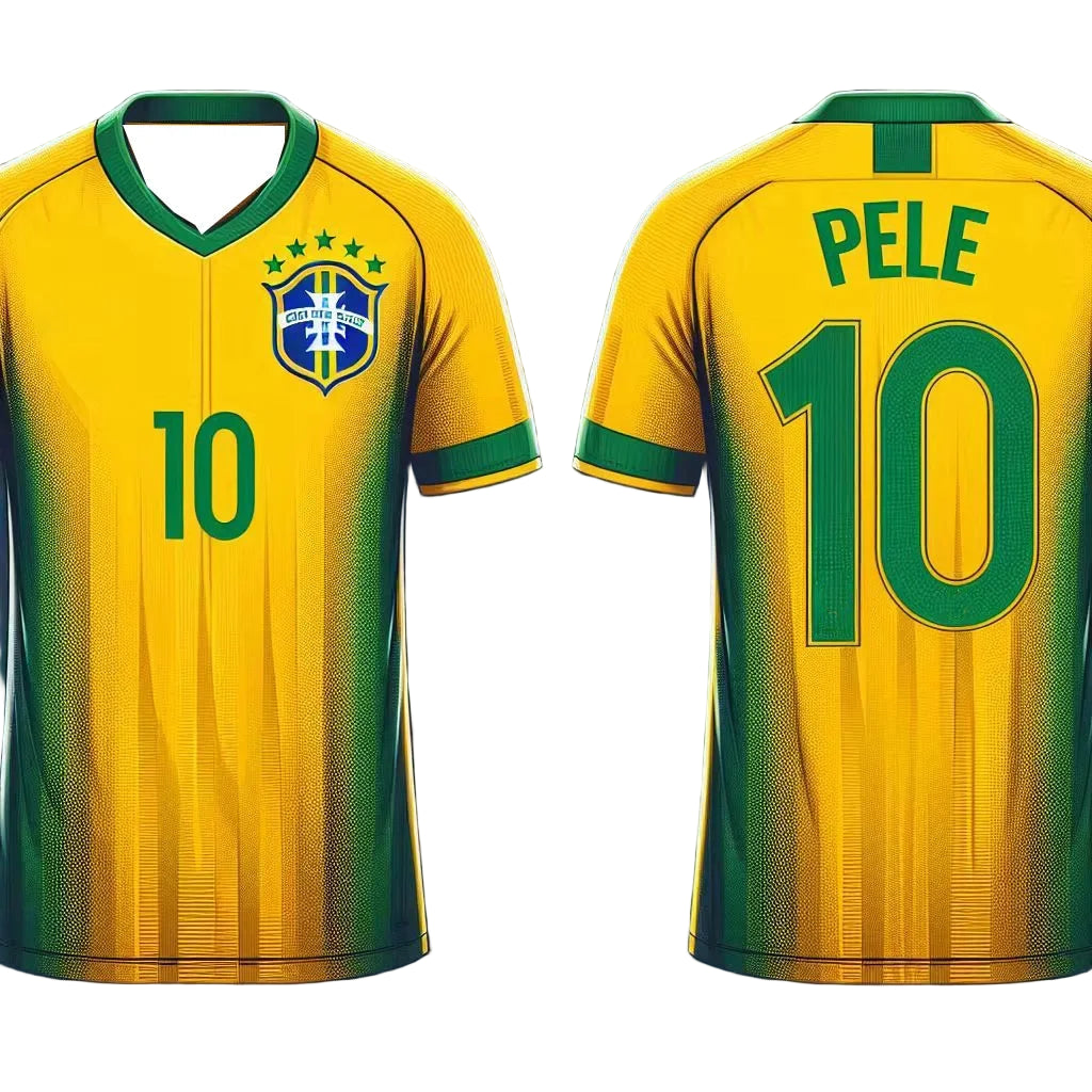 CERNITH™ Brazil Jersey