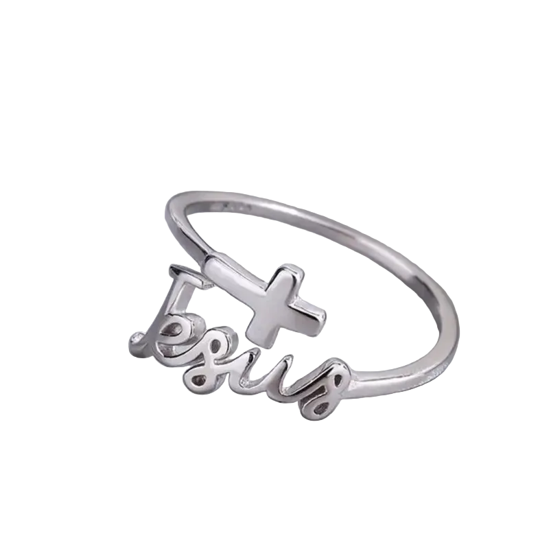 Cernith™ Jesus Ring