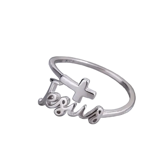 Cernith™ Jesus Ring