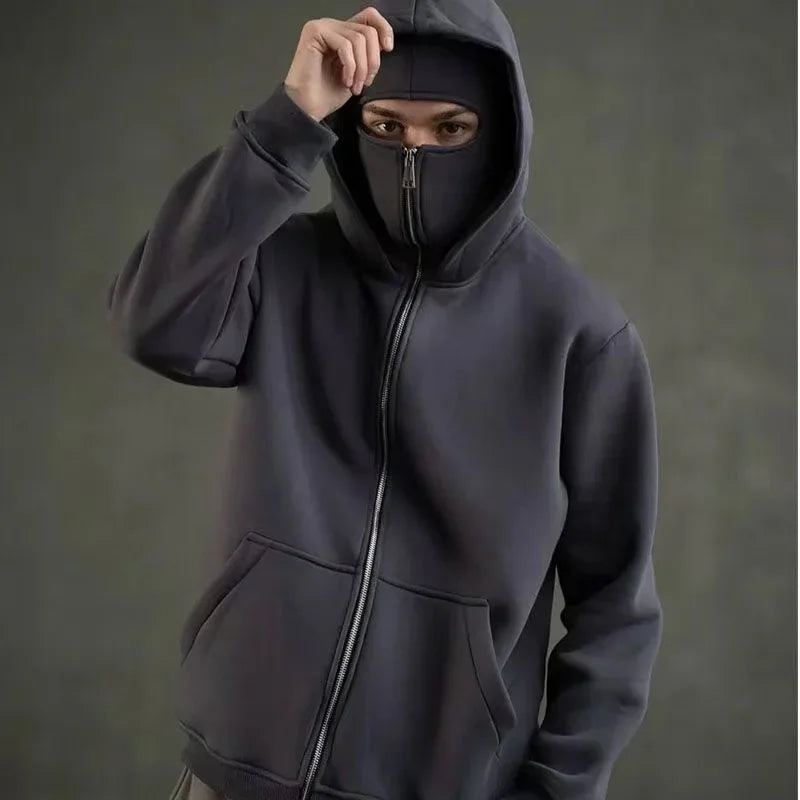 CERINTH™ Faced Hoodie
