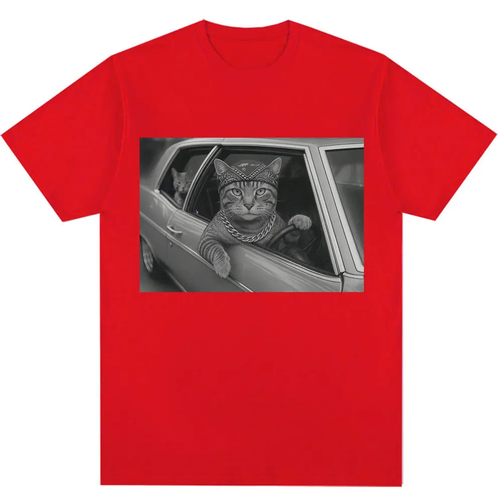 CERNITH™ Cat T-Shirt