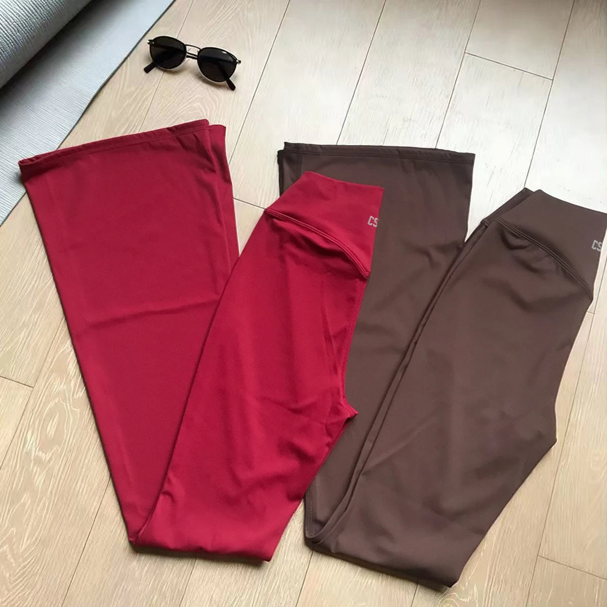 Cernith™ Grace Flare Leggings