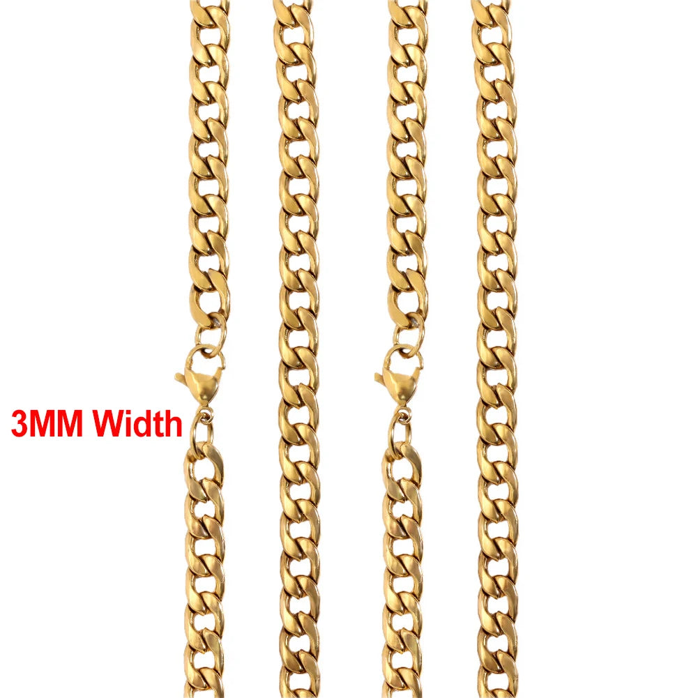 CERNITH™ Cuban Chain