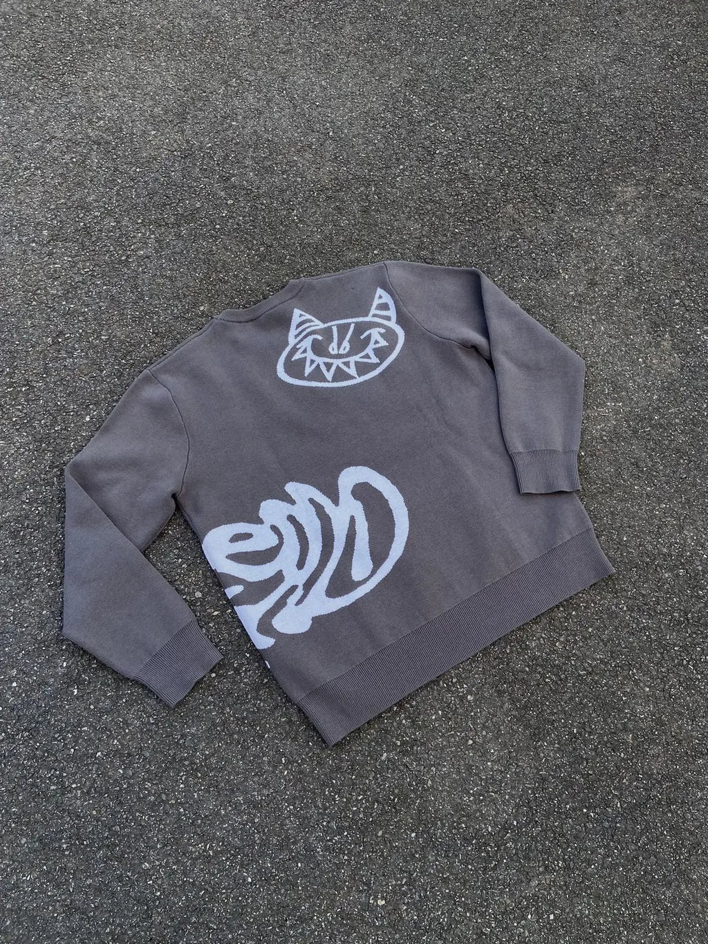 CERNITH™ Kittenz Sweater