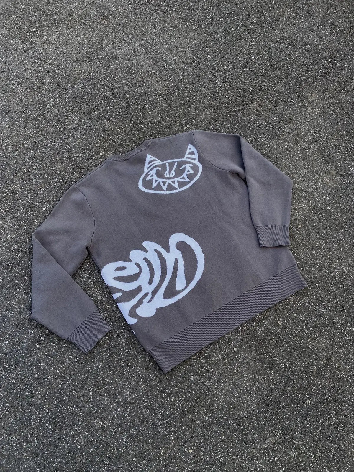 CERNITH™ Kittenz Sweater