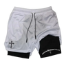 Cernith™ Corinthians 16:14 Shorts