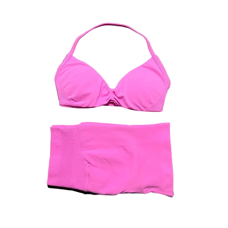Cernith™ Resolve Women’s Compression Shorts & Bra Set