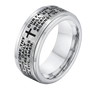 Cernith™ Guardian Cross Ring