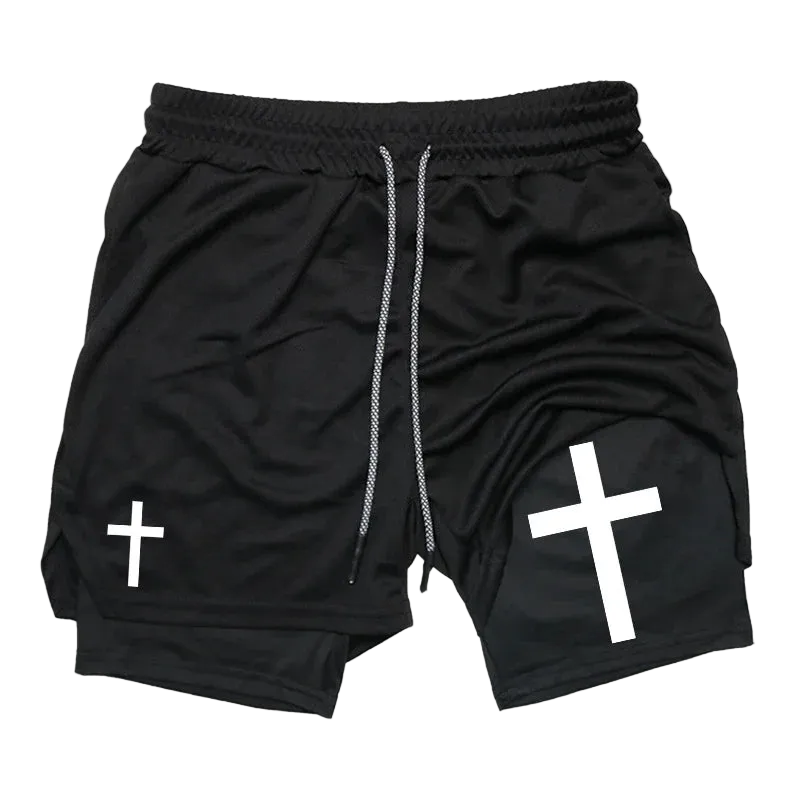 Cernith™ Legacy Cross Shorts