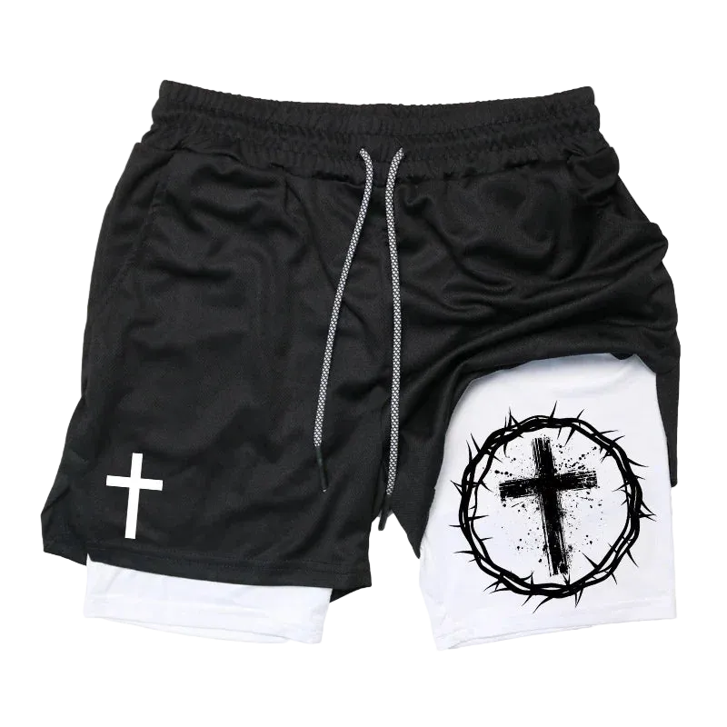 Cernith™ Guardian Cross Shorts