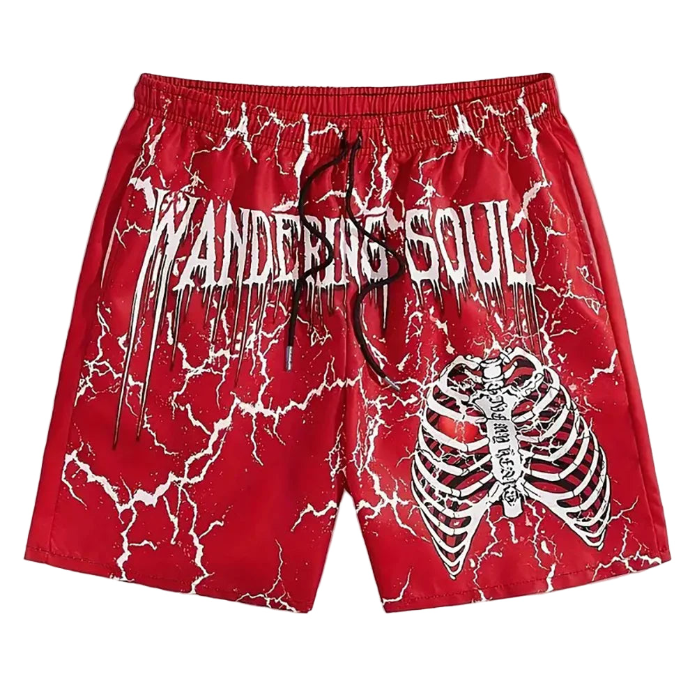 CERNITH™ Skeleton Shorts
