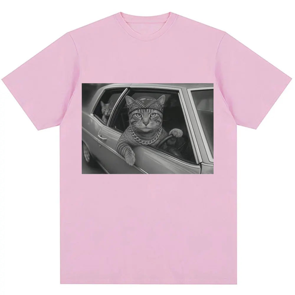 CERNITH™ Cat T-Shirt