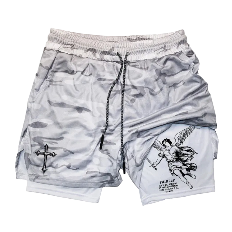 Cernith™ Angel Cross Shorts