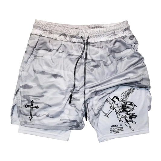 Cernith™ Angel Cross Shorts