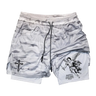 Cernith™ Angel Cross Shorts