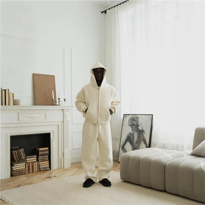 CERNITH™ Star Letter Pants