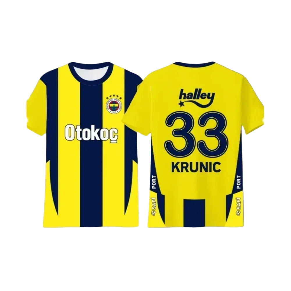 CERNITH™ Otokc Jersey