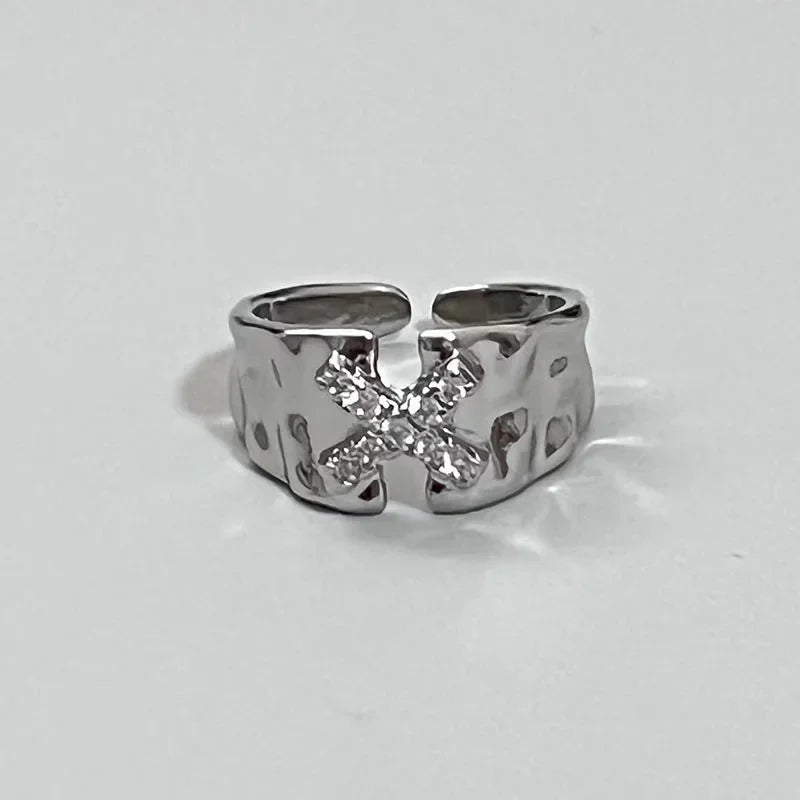 CERNITH™ Star Cross Ring