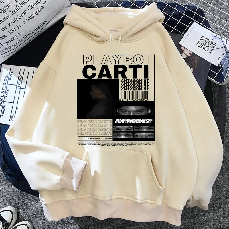 CERNITH™ Playboy Carti Hoodie