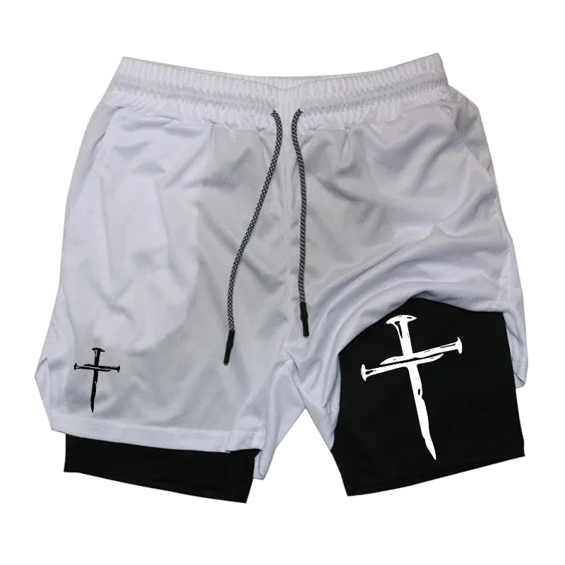 Cernith™ Nails Cross Shorts