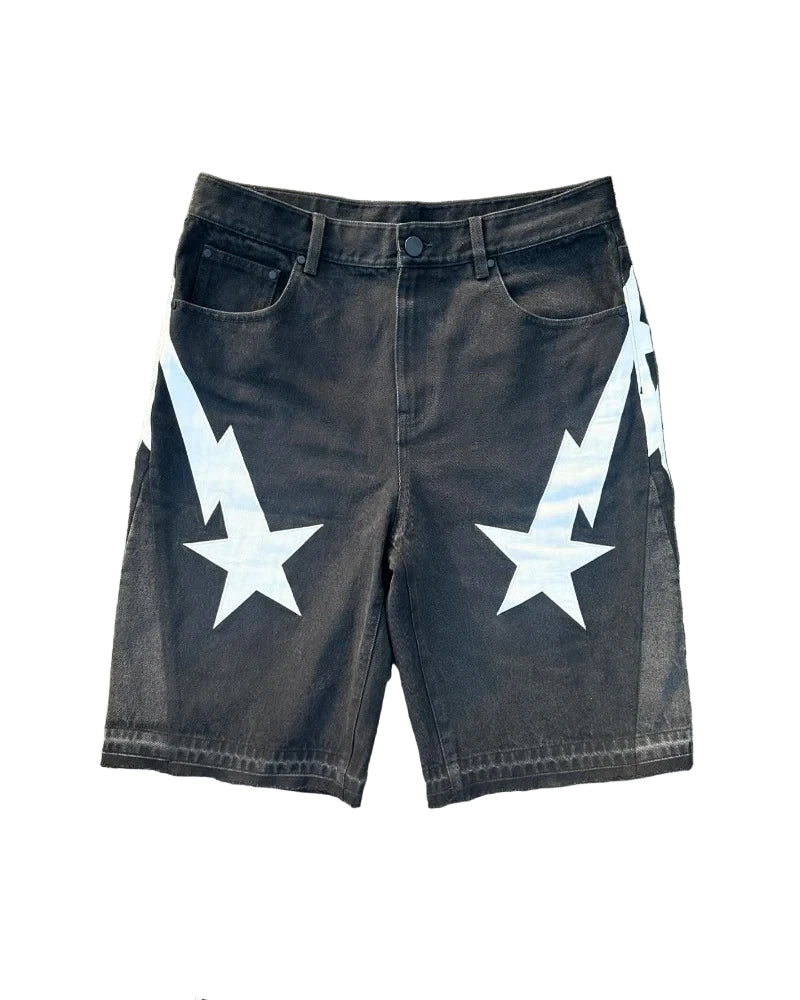 CERNITH™ Thunder Jorts