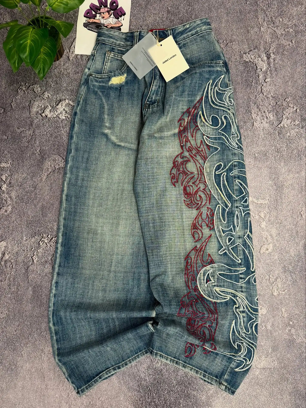 CERNITH™ Kingdom Jeans