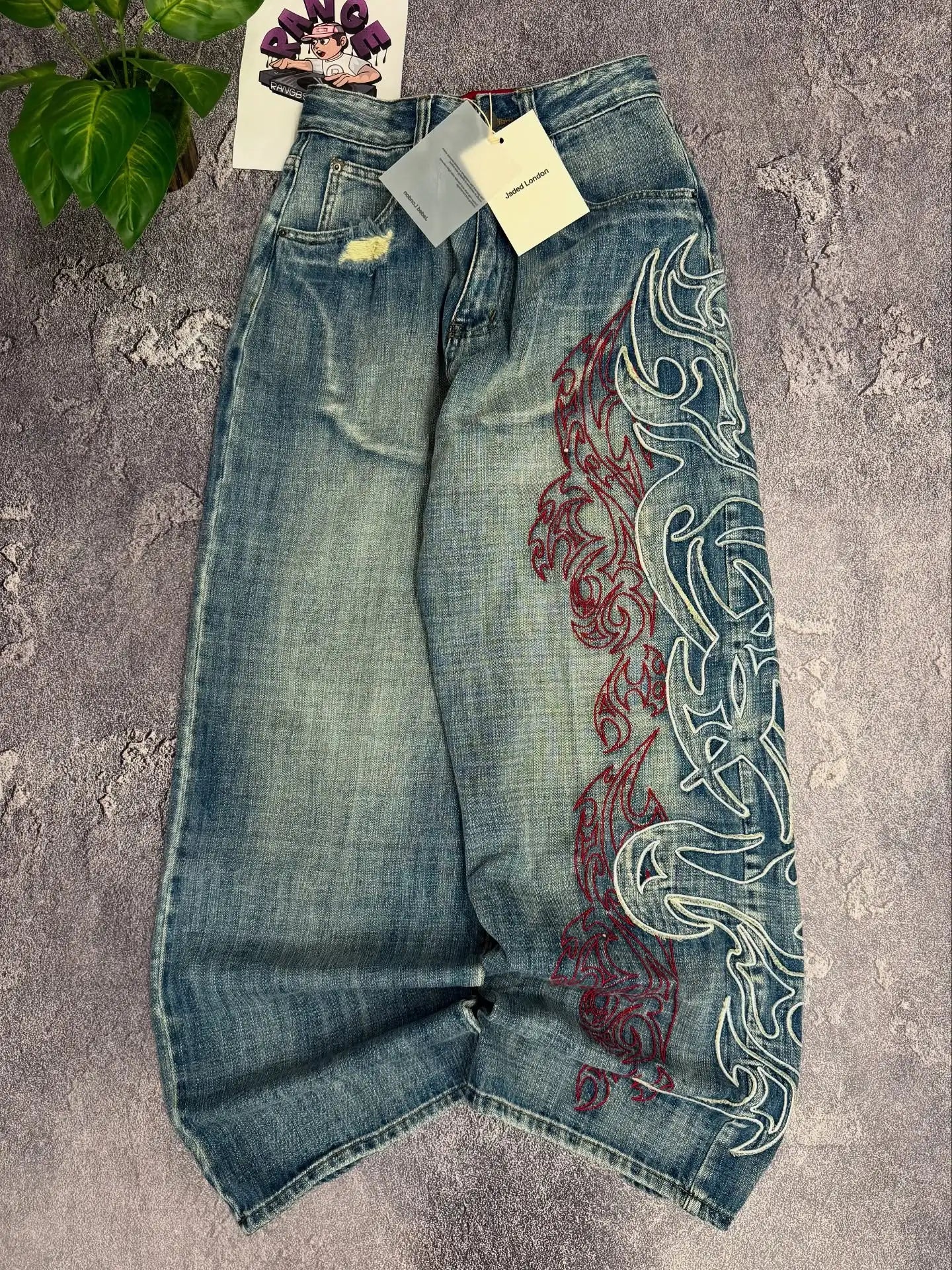 CERNITH™ Kingdom Jeans