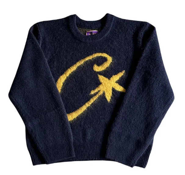 CERNITH™ C- Star Sweater