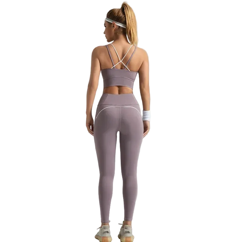 Cernith™ Elevate Women’s Leggings & Top Set
