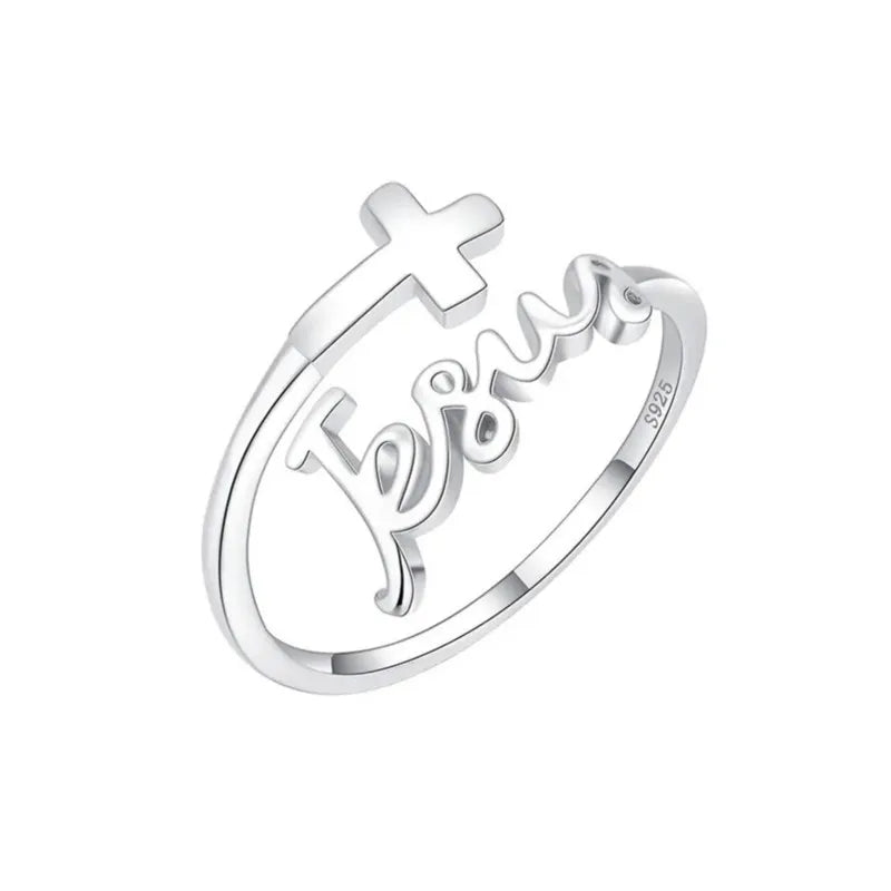 Cernith™ Jesus Ring
