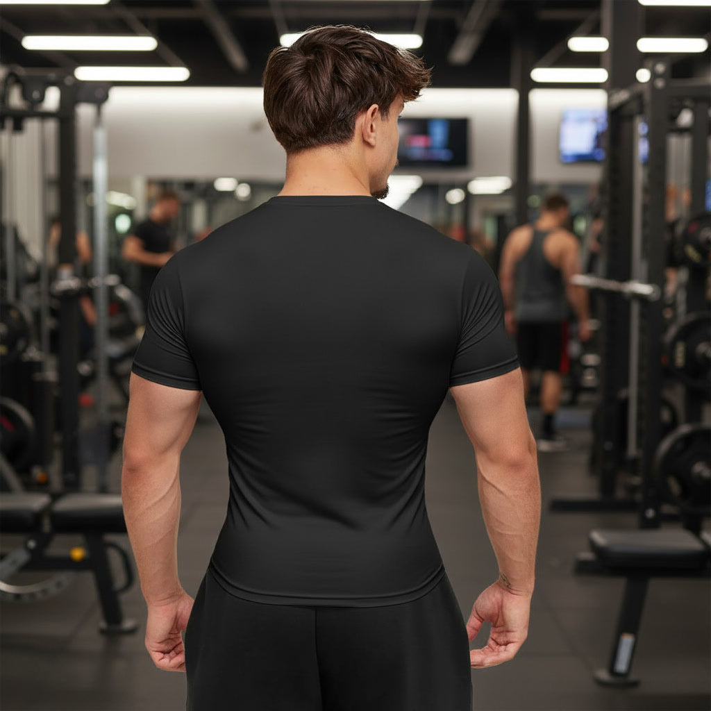 Compression Short Sleeve — Dominion