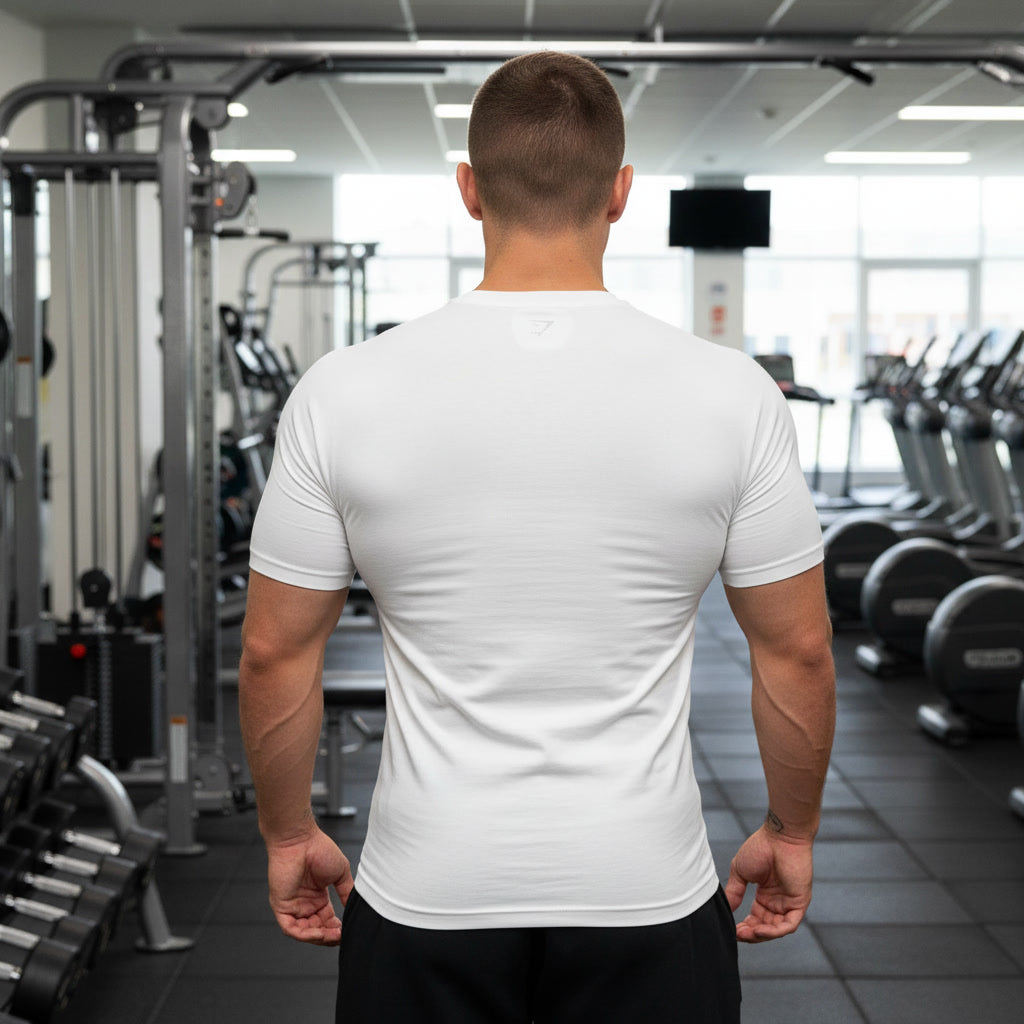 Compression Short Sleeve — Dominion